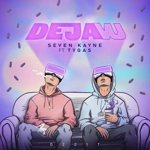 Seven Kayne - DEJA VU - SINGLE