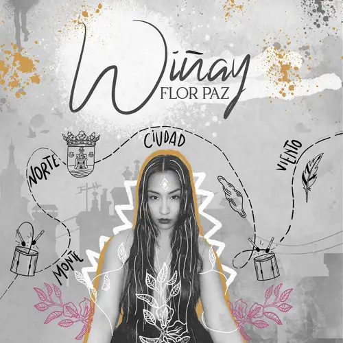 Flor Paz - WIAY - SINGLE