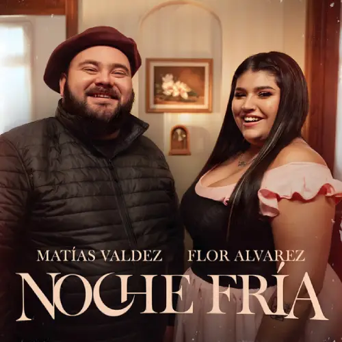 Flor Alvarez - NOCHE FR�A - SINGLE