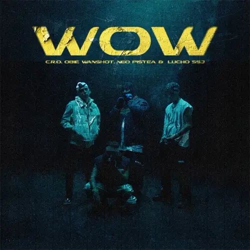 C.R.O - WOW - SINGLE