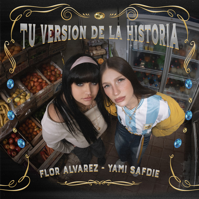 Flor Alvarez - Tu Versi�n De La Historia - SINGLE