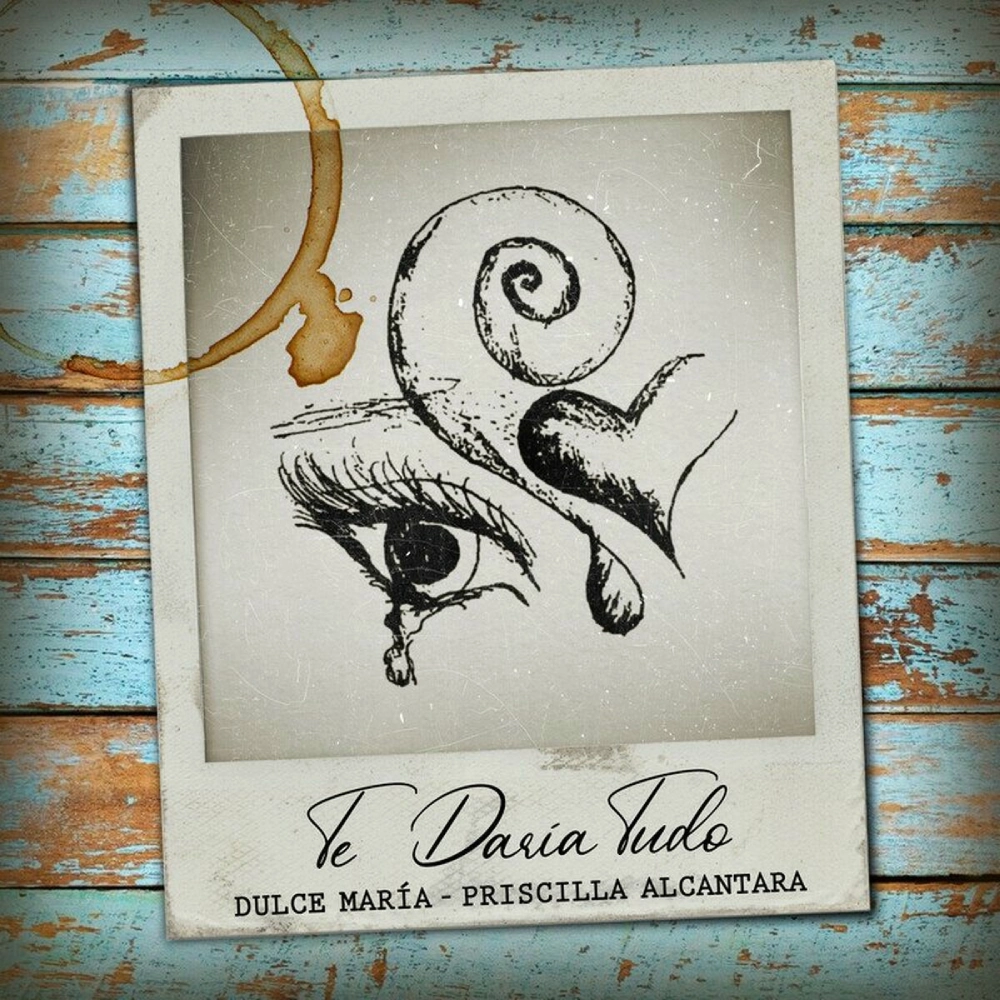 Dulce Mar�a - TE DAR�A TUDO - SINGLE