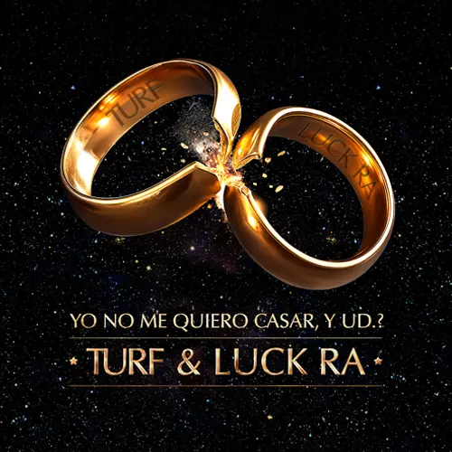Turf - YO NO ME QUIERO CASAR, Y UD.? - SINGLE