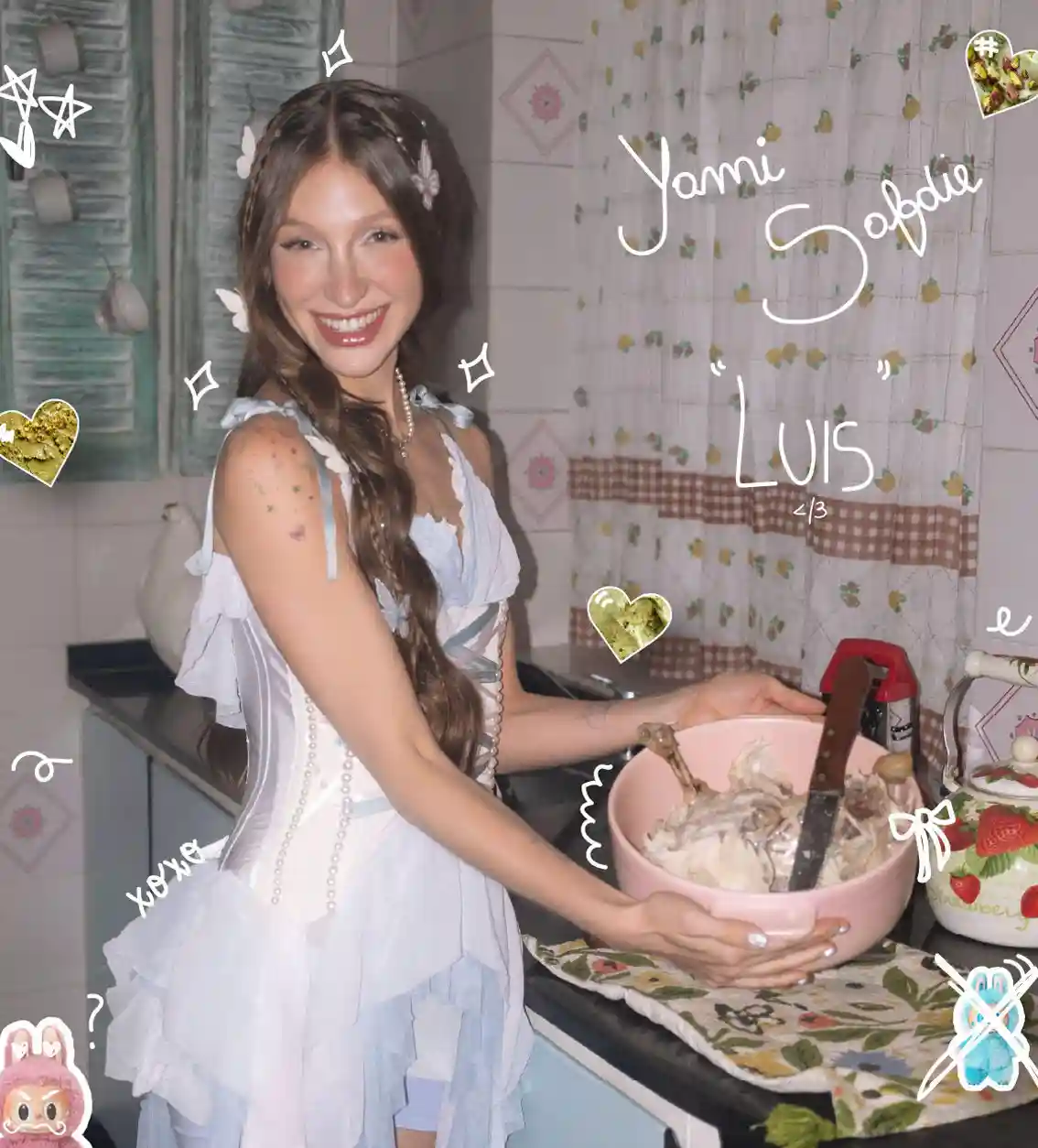 Yami Safdie - LUIS - SINGLE