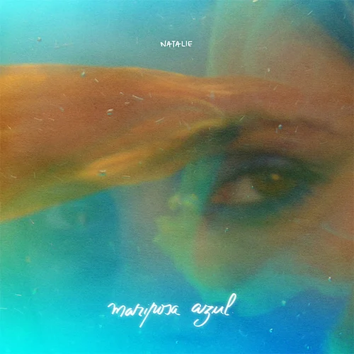 Natalie P�rez - MARIPOSA AZUL - SINGLE