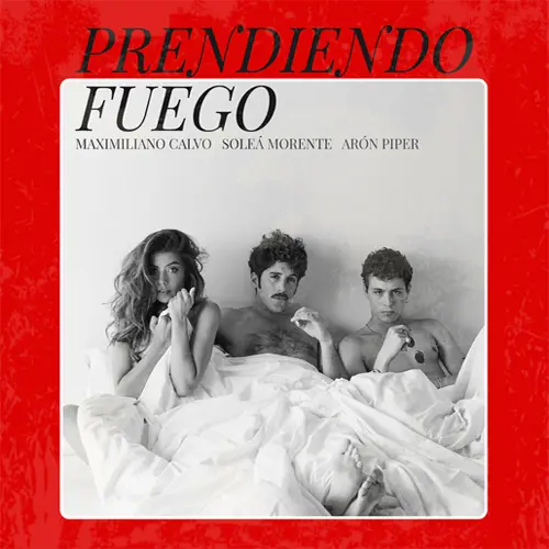 Maximiliano Calvo - PRENDIENDO FUEGO - SINGLE