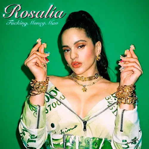 Rosala - F*CKING MONEY MAN - SINGLE