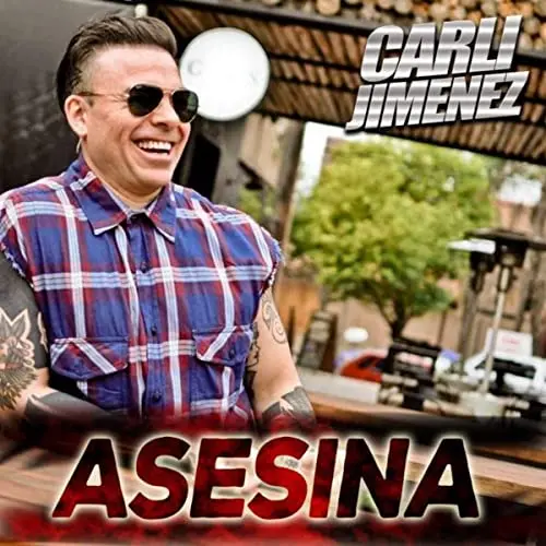 Carli Jim�nez - ASESINA - SINGLE