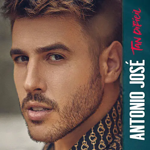 Antonio Jos� - TAN DIF�CIL - SINGLE