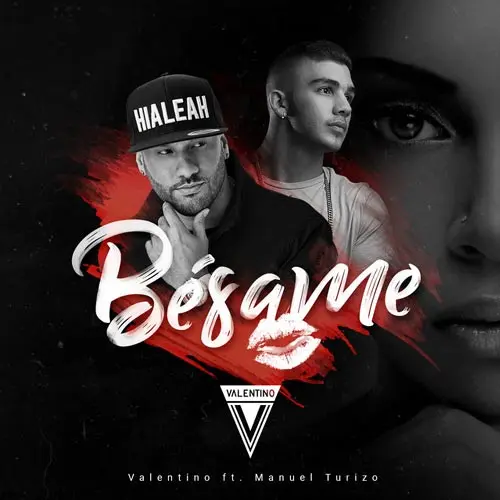Valentino - B�SAME - SINGLE