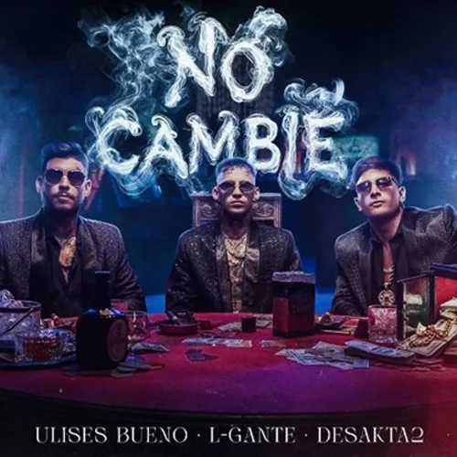 Desakta2 - NO CAMBI - SINGLE
