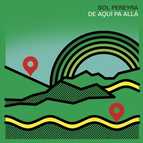 Sol Pereyra -  DE AQU PA ALL - SINGLE