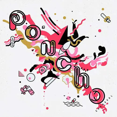 Poncho - CARNAVAL