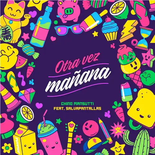 Chino Mansutti - OTRA VEZ MA�ANA - SINGLE