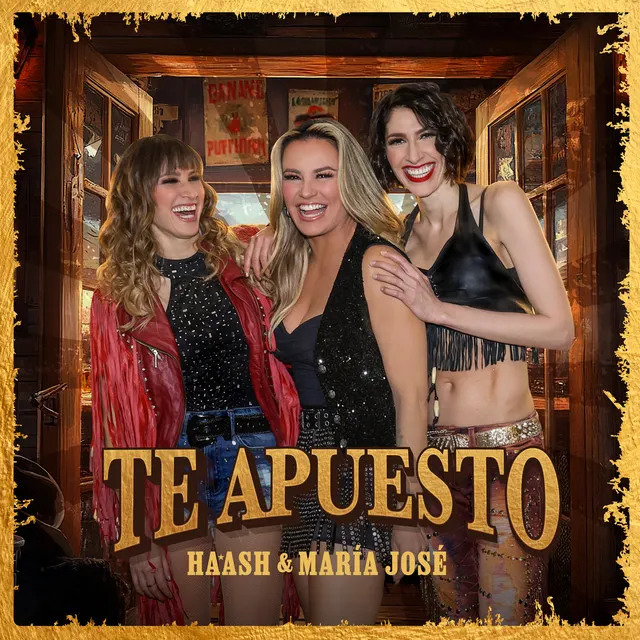 Ha*Ash - TE APUESTO - SINGLE