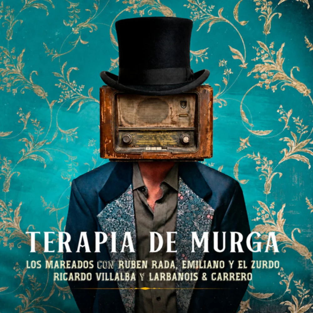 Rub�n Rada - TERAPIA DE MURGA - SINGLE