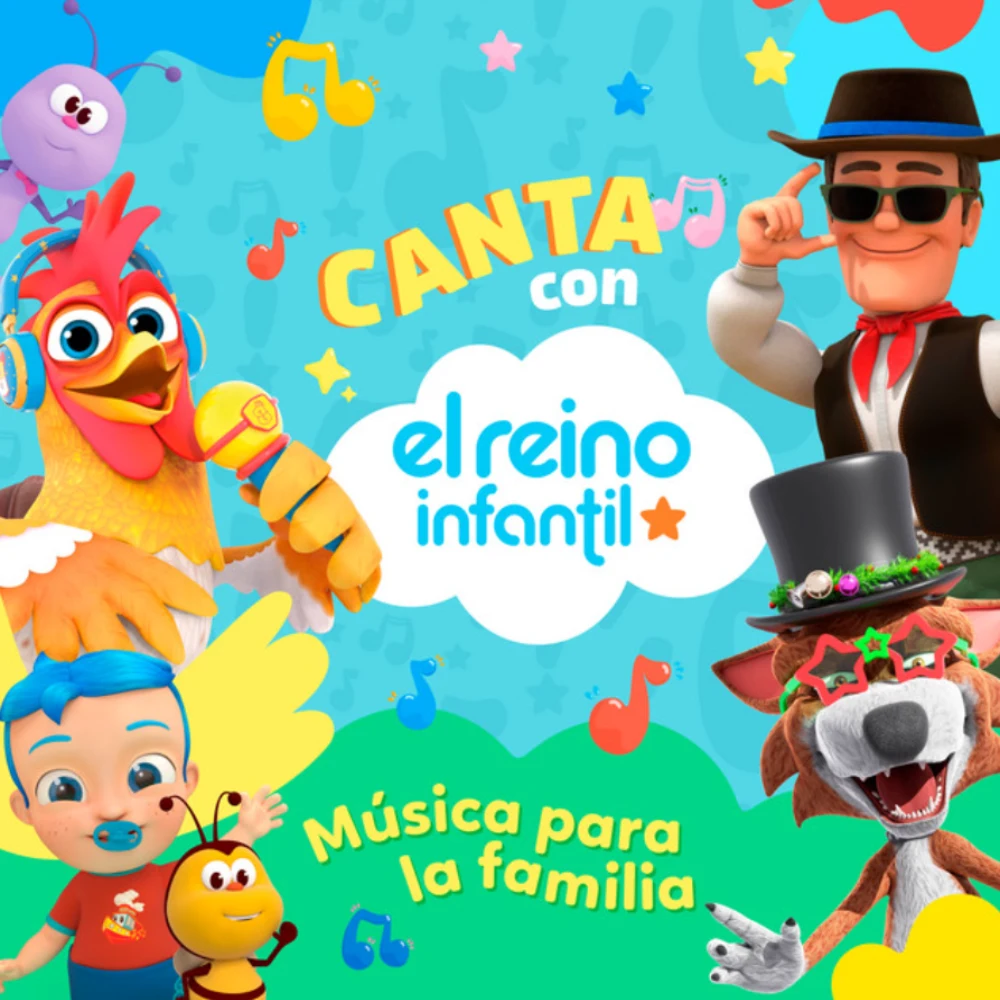 Bichikids - CANTA CON EL REINO INFANTIL: M�SICA PARA LA FAMILIA