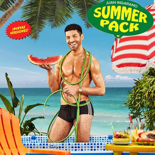 Juan Ingaramo - SUMMER PACK EP