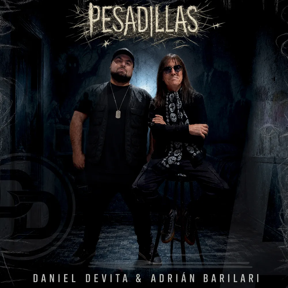 Daniel Devita  - PESADILLAS - SINGLE