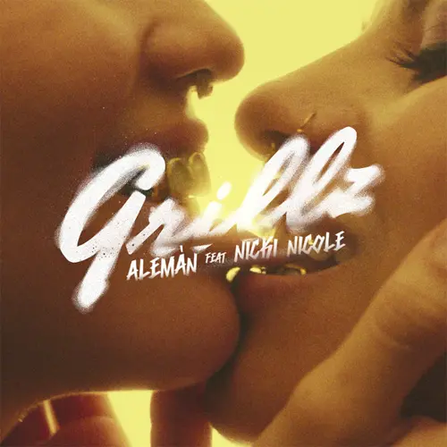 Nicki Nicole - GRILLZ (FT. ALEMÁN) - SINGLE