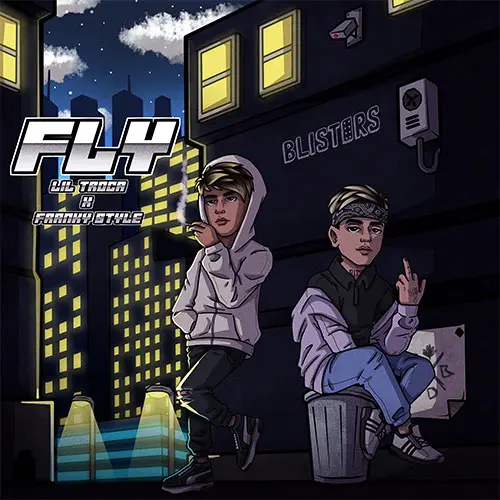 Lil Troca - FLY - SINGLE