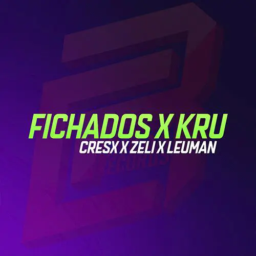 Cresx - FICHADOS POR KRU - SINGLE
