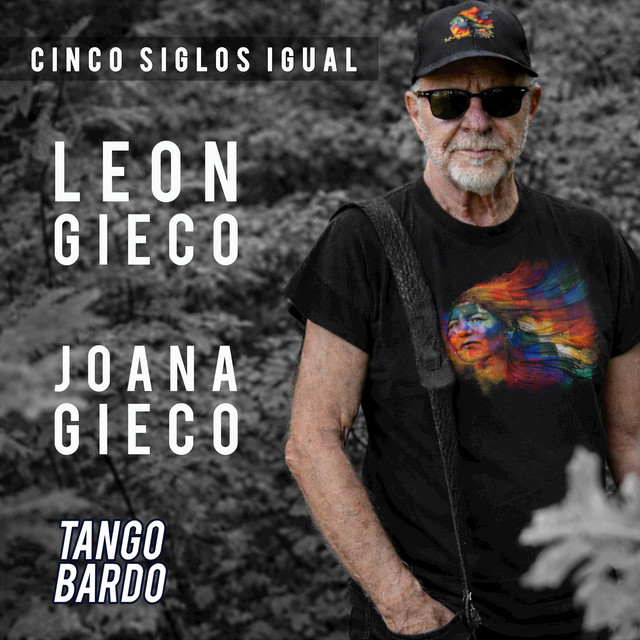 Le�n Gieco - CINCO SIGLOS IGUAL - SINGLE