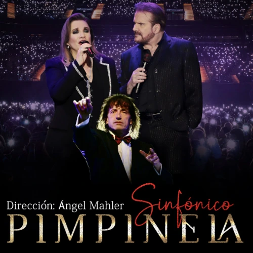 Pimpinela - PIMPINELA SINFNICO