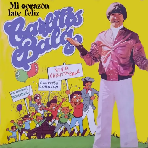 Carlitos Bal� - MI CORAZ�N LATE FELIZ