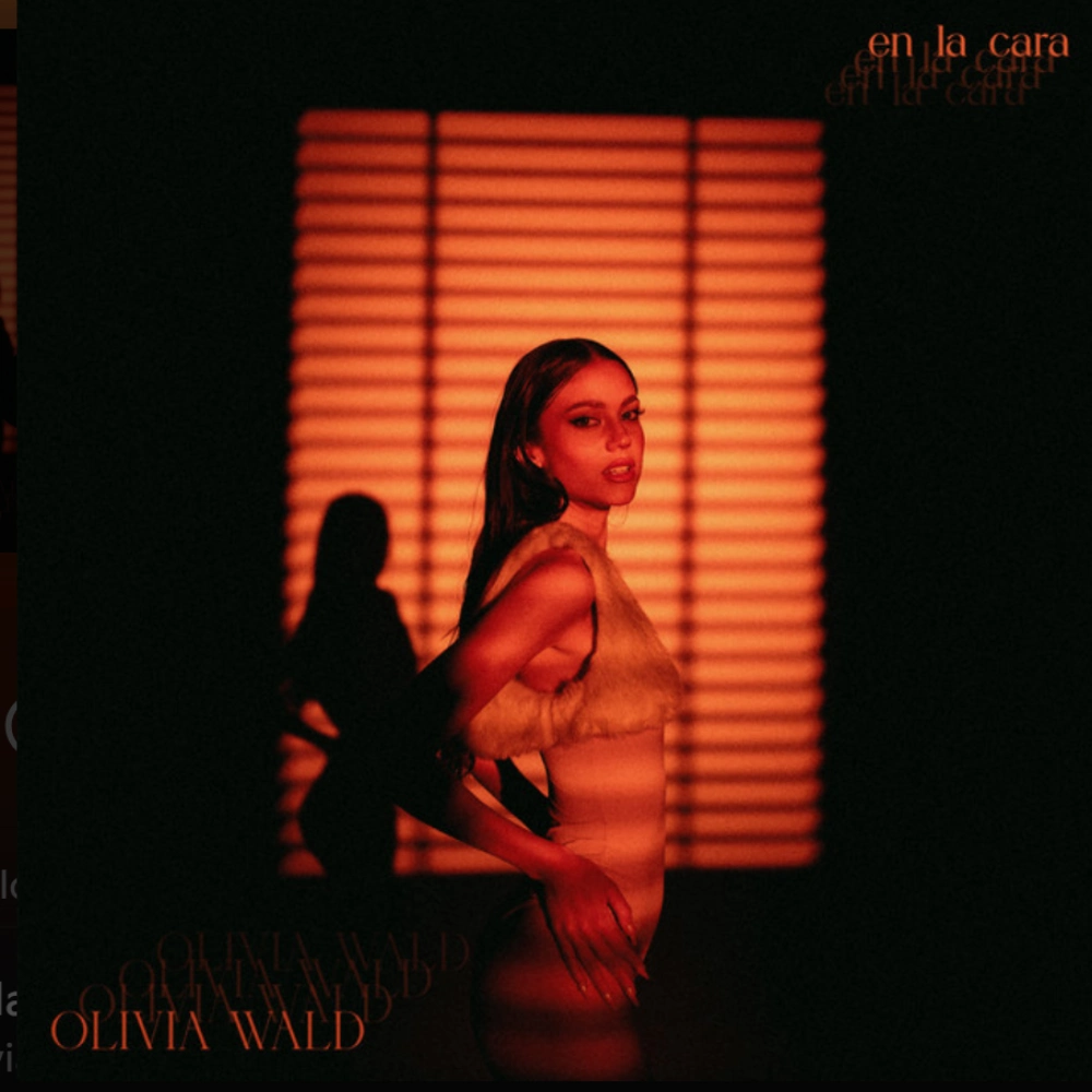 Olivia Wald - EN LA CARA - SINGLE
