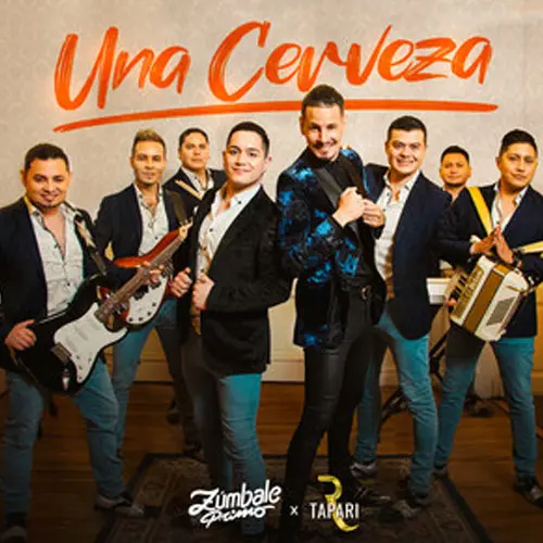 Zmbale Primo - UNA CERVEZA (FT. RODRIGO TAPARI) - SINGLE