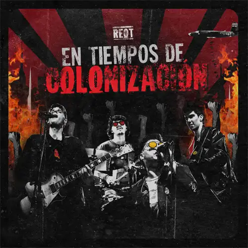 Reot - EN TIEMPOS DE COLONIZACI�N - SINGLE