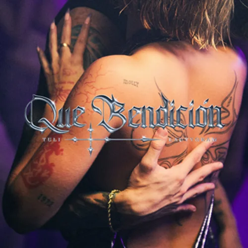 Tuli Acosta - QU� BENDICI�N - SINGLE 