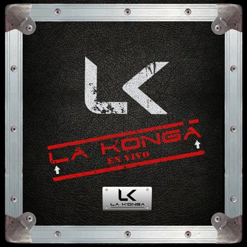 La K�onga (La Konga) - LA K� ONGA EN VIVO