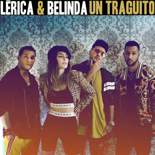 Belinda - UN TRAGUITO - SINGLE