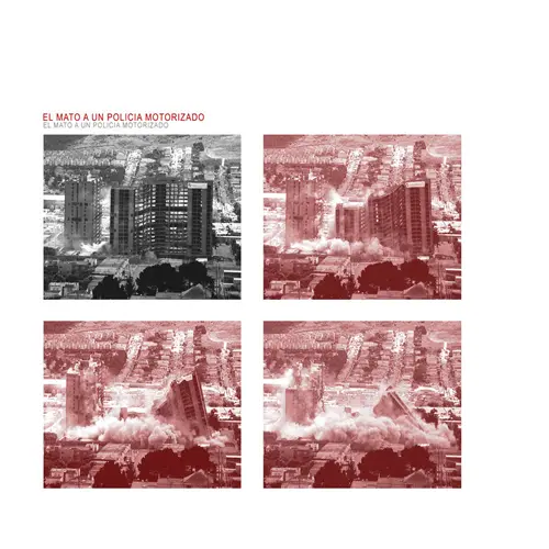 �l mat� a un polic�a motorizado - �L MAT� A UN POLIC�A MOTORIZADO