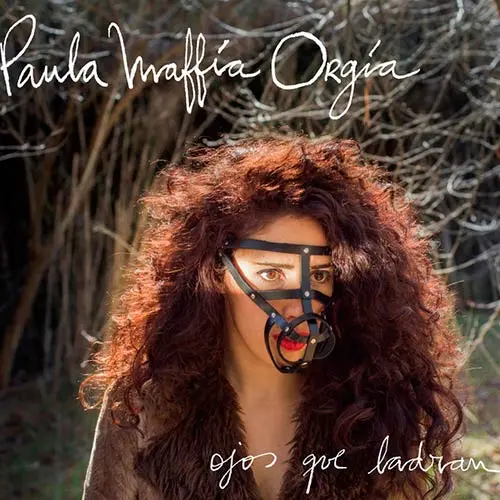 Paula Maff�a - OJOS QUE LADRAN 