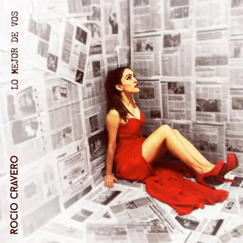 Roc�o Cravero - LO MEJOR DE VOS - SINGLE
