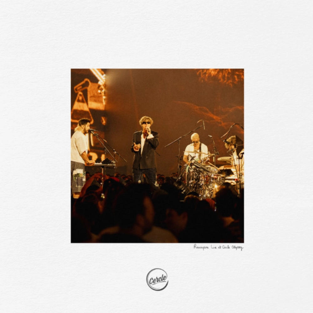 Rawayana - RAWAYANA LIVE AT CERCLE ODYSSEY