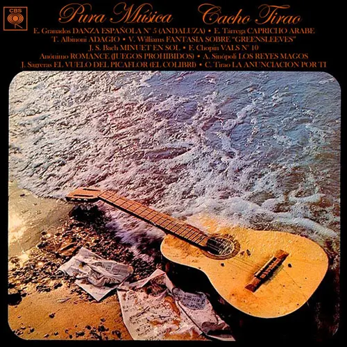 Cacho Tirao - PURA M�SICA