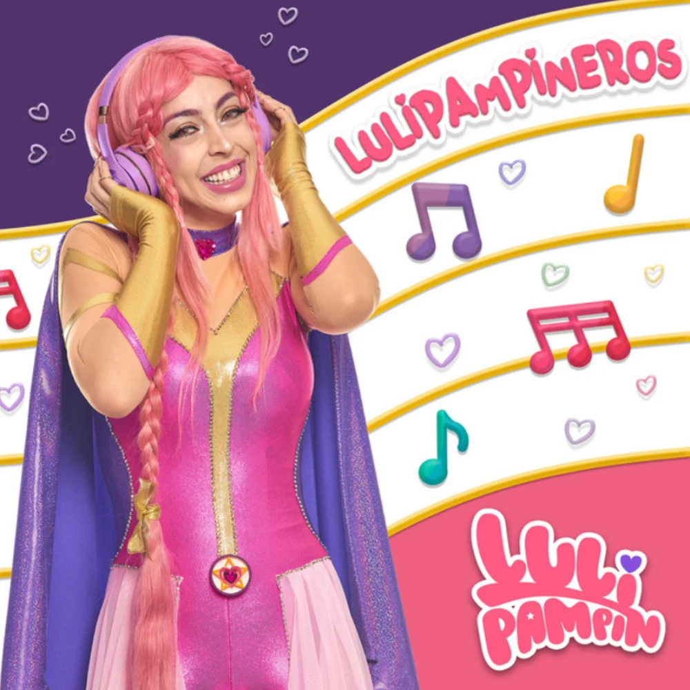 Luli Pamp�n - LULIPAMPINEROS 