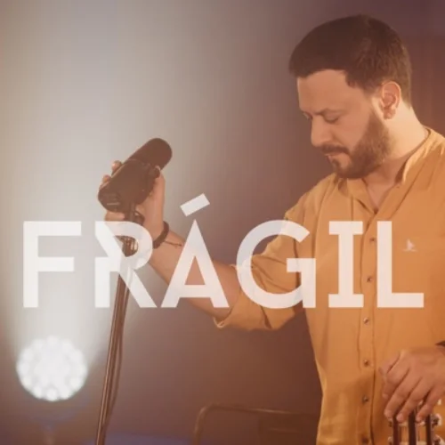 Lucas Sugo - FR�GIL - SINGLE