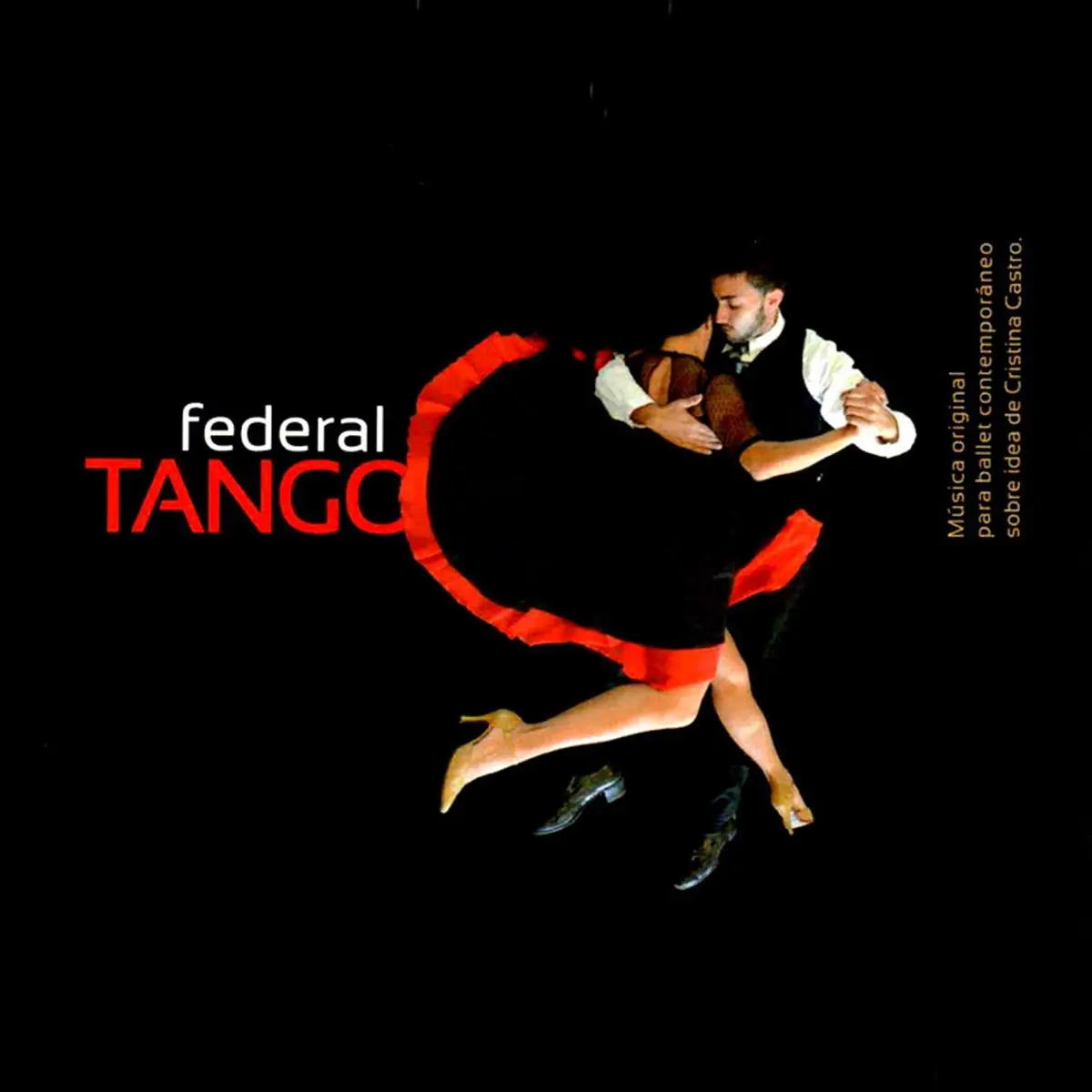 Lito Vitale - FEDERAL TANGO