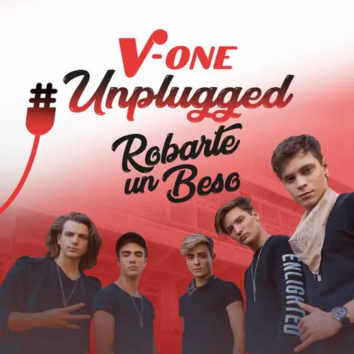 V-One - ROBARTE UN BESO (ACSTICO) - SINGLE