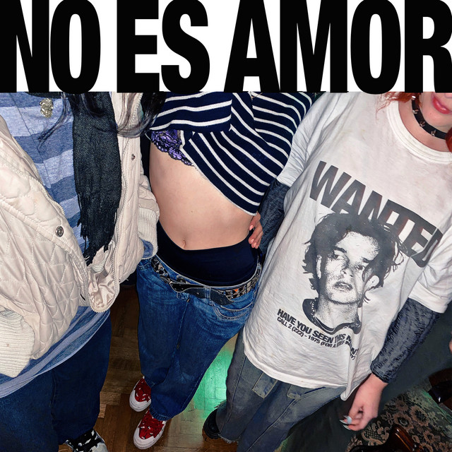 BB Asul - No es amor - SINGLE