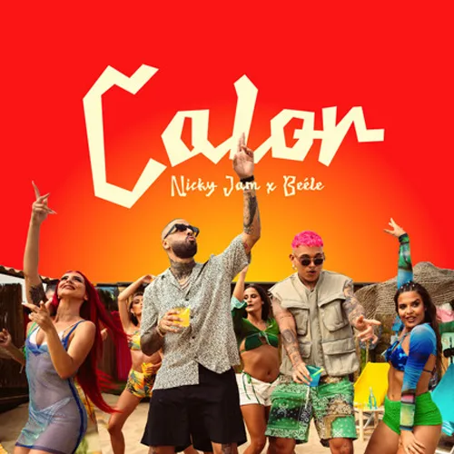 Nicky Jam - CALOR - SINGLE