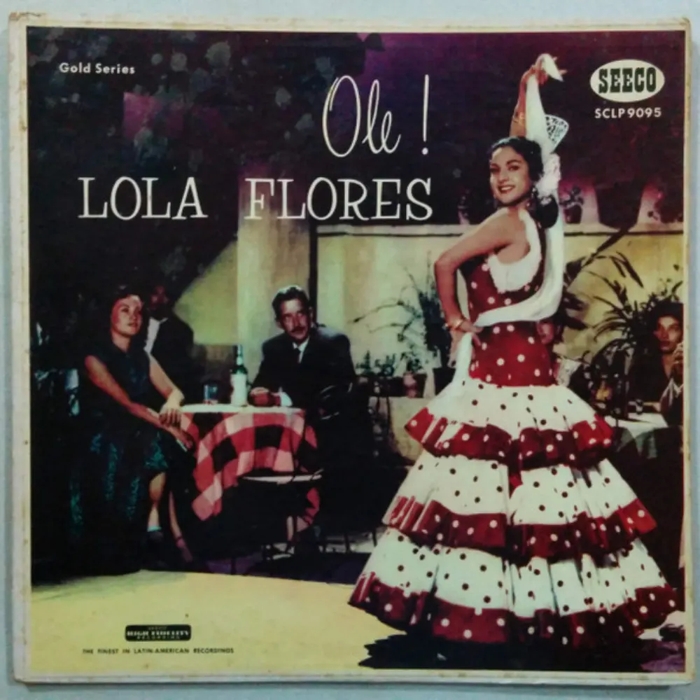 Lola Flores - �OL�!