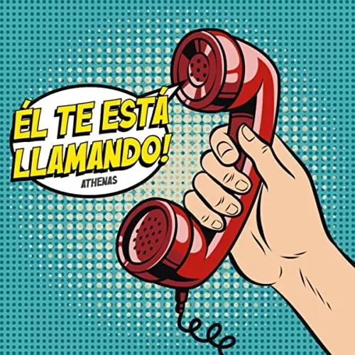 Athenas - �L TE EST� LLAMANDO - SINGLE