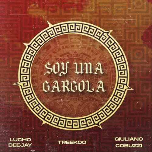 Giuli DJ (Giuliano Cobuzzi) - SOY UNA G�RGOLA (REMIX) - SINGLE