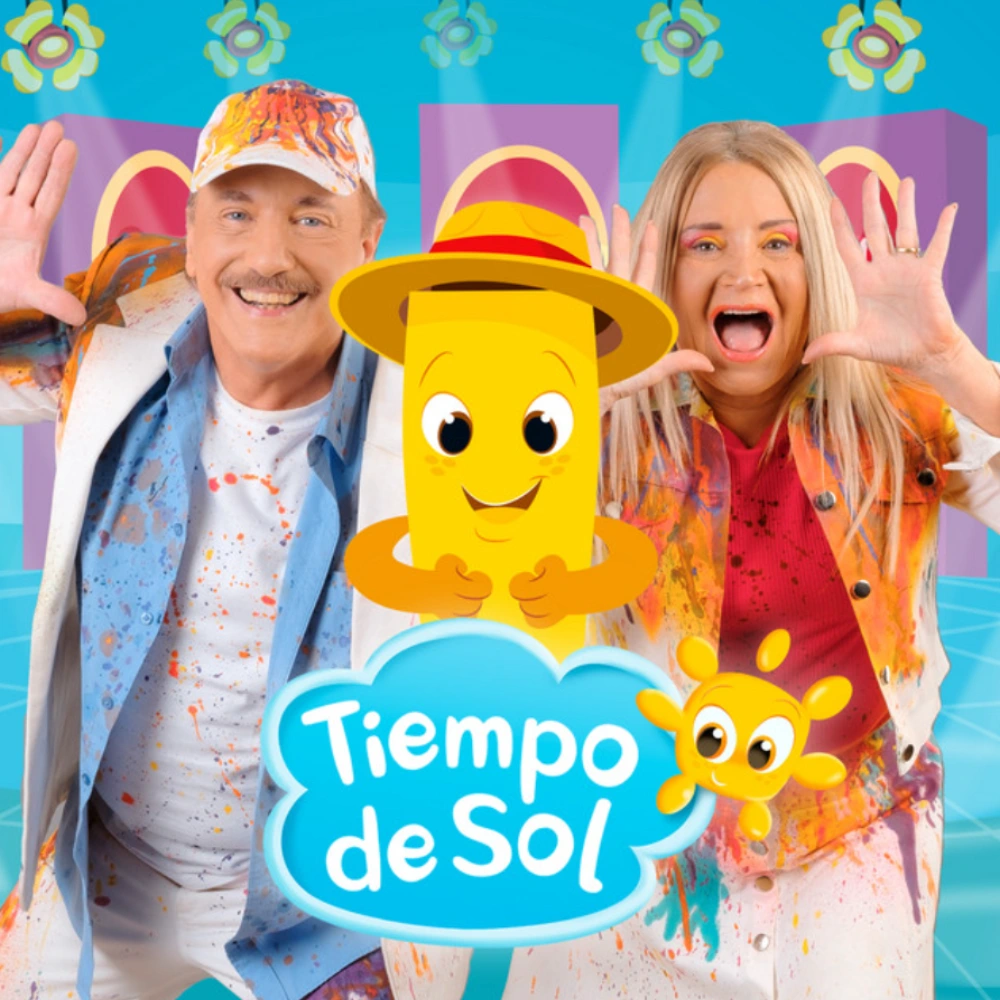 D�o Tiempo de sol - QUE LO REPITA - SINGLE